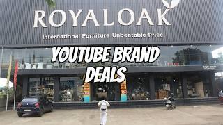 HOW I DO YOUTUBE BRAND DEALS