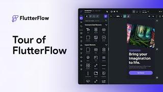 Tour of FlutterFlow