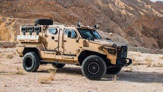 TAG Middle East's BATT UMG APC in Action