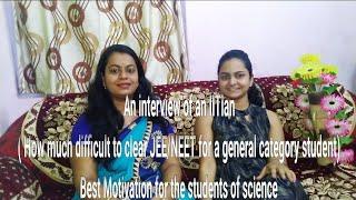 IIT life | IIT admission | IIT BHU @HiramaniSarma