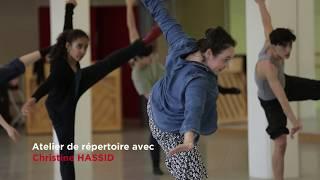 FONDATION DANCE AREA - 1er Festival International Jeunes Ballets (2017)