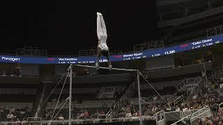 Fred Richard -  High Bar - 2023 Xfinity U.S. Championships - Senior Men Day 2