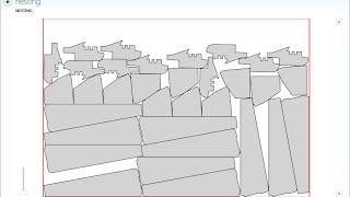 Automatic Nesting Program