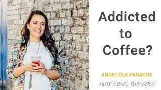 Addicted to Coffee? Angelique Panagos Talk at SheerLuxe