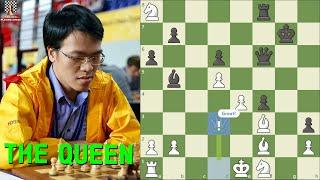 Lê Quang Liêm Tái Xuất, Phế Hậu Đưa Về Thế Tam Anh Chiến Lã Bố - World Rapid Chess 2024