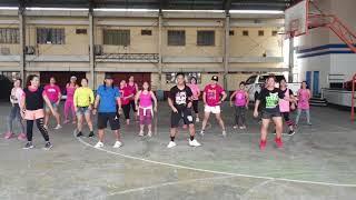 SA AKING PUSO ZUMBA RETRO BUHI