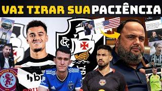 ZAGUEIRO LIVRE É OFERECIDO AO VASCO/RB RECUSOU PROPOSTA POR PEDRO HENRIQUE/MARINAKIS NÃO DESISTIU !