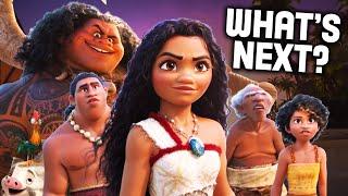 Moana 2: Everything You Missed In The Teaser!