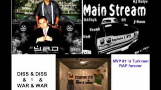 Mix DISSes - www.mvpfanclub.tr.gg (from MVP , Raphana , Hustl squad to Zumerchas & Darkroom))