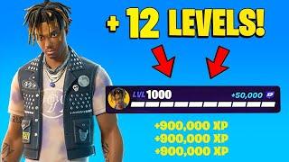 اقوى قلتش XP فورت نايت في السيزون الجديد 12 لفل في ثوانيxp glitch fortnite