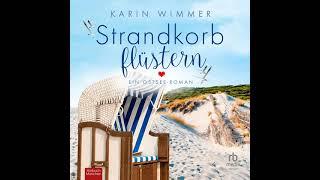 Karin Wimmer - Sterenholm 01 - Strandkorbflüstern | Hörbuch Komplett