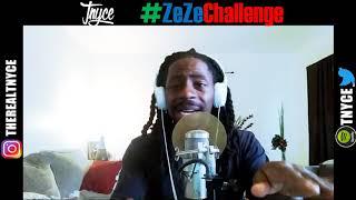 Tnyce - ZeZe Challenge