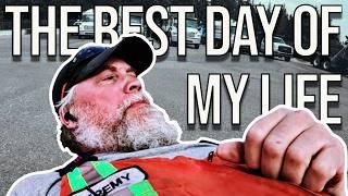 The Best Day of My Life (Official Music Video) Jeremy Kroeker