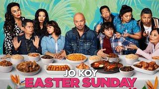 Easter Sunday 2022 Movie || Jo Koy, Eugene Cordero, Tia Carrere || Easter Sunday Movie Full Review