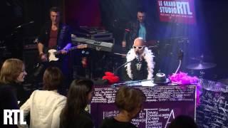 Pascal Obispo - Fan en live dans le Grand Studio RTL - RTL - RTL