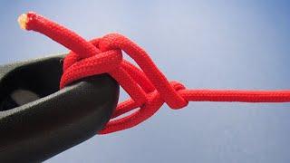 Simple but amazing knot You must know. Useful knots rope tricks idea for you. #knots #craft