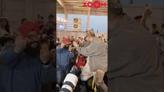 Honey Singh DANCES his heart out with media at Money Money song launch #honeysingh #shorts
