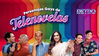 Personajes Gays de Telenovelas