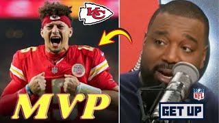 Mahomes is the REAL MVP! Chris Canty Says Chiefs Dominate AFC Thanks to Him Over Burrow CHIEFS NEWS