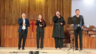 The Hoppers- jerusalem || Quartet || Spring Concert 2024 || SBCZ