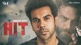 HIT First Look (2021) | Raj Kumar Rao | Official News | OTZ Media