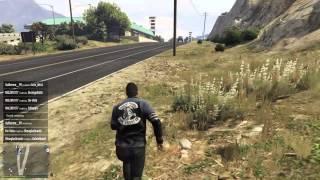 Formation Fail - SONS of Anarchy GTA5 PS4