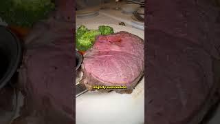 is this Award-Winning Prime Rib Restaurant lying?