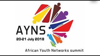 African Youths Networks Summit 2018