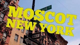 Moscot New York