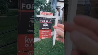 Selling a house can be a snap in Milwaukee.