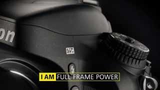 Nikon D610 product video (English)