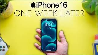 iPhone 16 One Week Later - An Honest Review