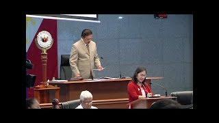 13 senador, lumagda sa resolusyon bilang suporta sa liderato ni Senate President Sotto