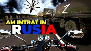 De ce plec mai repede din Rusia - CU MOTOCICLETA IN RUSIA EP.3