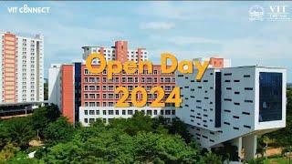 VIT Chennai Open Day 2024 - A Resounding Success