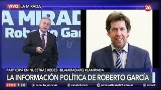 La Mirada de Roberto García | Programa completo | 7 de julio de 2024