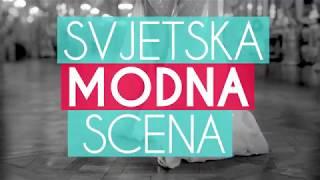 Svjetska modna scena