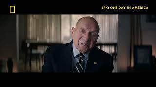 Manhunt | JFK: One Day In America | National Geographic MENA