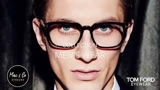 TOM FORD MEN - Luxury Eyewear - BLUE BLOCK OPTICALS