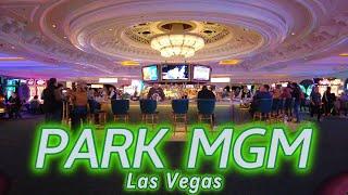 Park MGM Las Vegas Walking Tour | Dec 2024