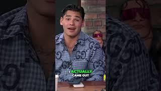 Ryan Garcia Talks Sugar Sean O'Malley