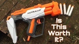 Nerf Modulus StockShot: Should You Buy It?