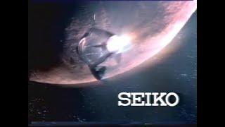 Seiko Kinetic Auto Relay ad 1999