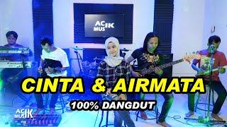 Cinta dan Air Mata - Nadin Santoso (putri cak Santoso suling)