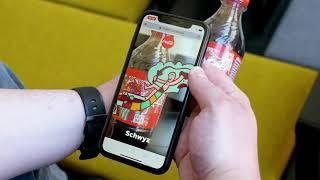 WebAR | Augmented Reality launched from the mobile web