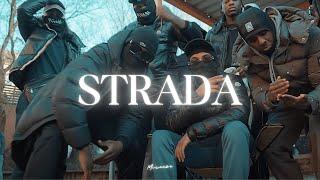 (FREE) Hoodblaq Type Beat - "STRADA"