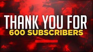 600 Subscribers/Animainiacs Thank You Everyone!! LETS KEEP THE BALL ROLLING #BioEX1