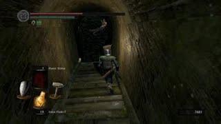 Dark Souls Ragdoll Physics are the best thing