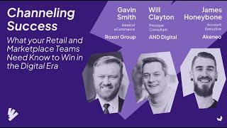 How Roxor Group with AND Digital Channeled Success: What Retail & Marketplace Teams Need to Know