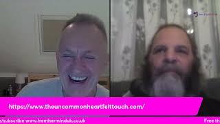 Kev Bailey Talks about his shamanic healing